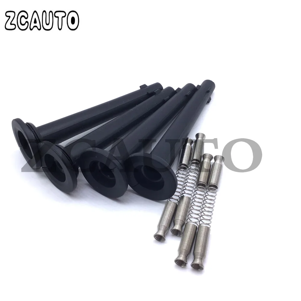 Ignition Coils Rubber Boot Pack With Spring For Nissan Micra MARCH Note