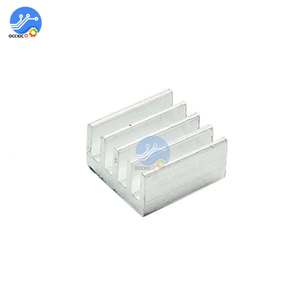 3 шт. алюминиевый радиатор для Raspberry Pi|kit kits|kit setkit raspberry pi |