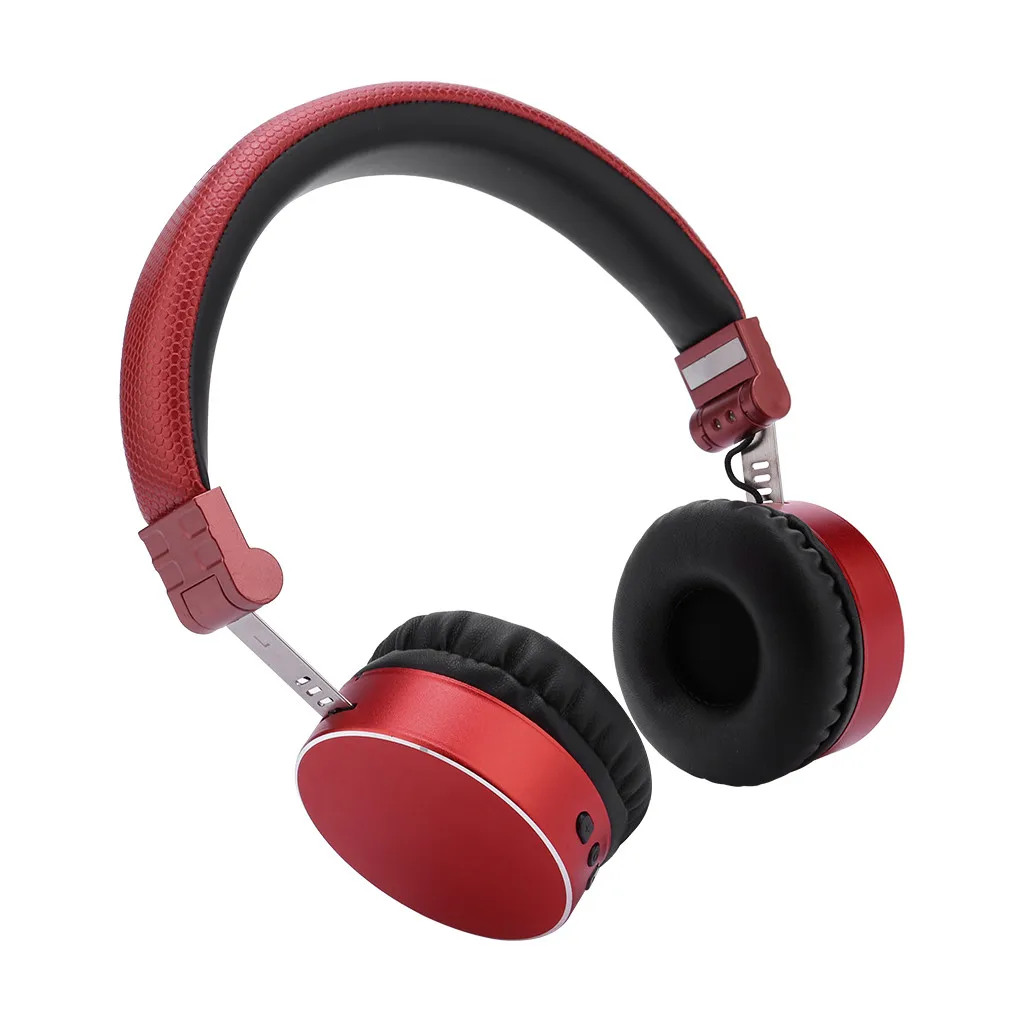 Bluetooth-гарнитура, музыкальные наушники, bluetooth-наушники, стерео Беспроводная гарнитура с микрофоном, TF карта, FM# g4
