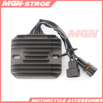 

Motorcycle Metal Voltage Regulator Rectifier For Suzuki GSXR 600 750 1000 GSX650 F SV1000 SV650 SFV650 GSF1250 DL650