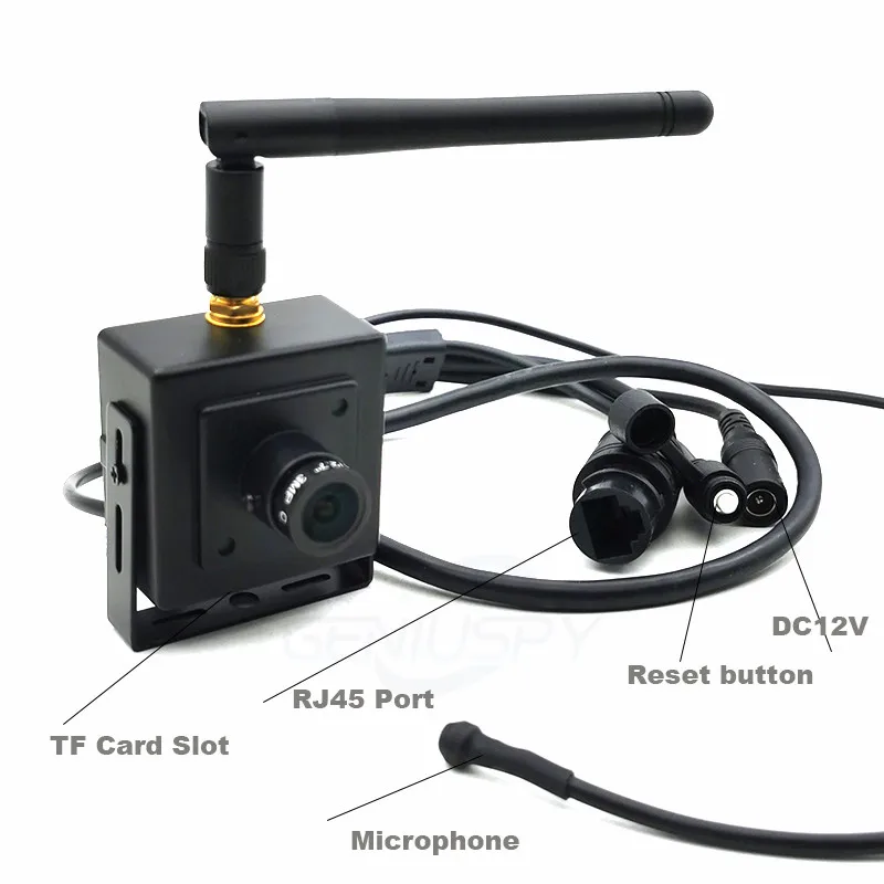 box ip cam15