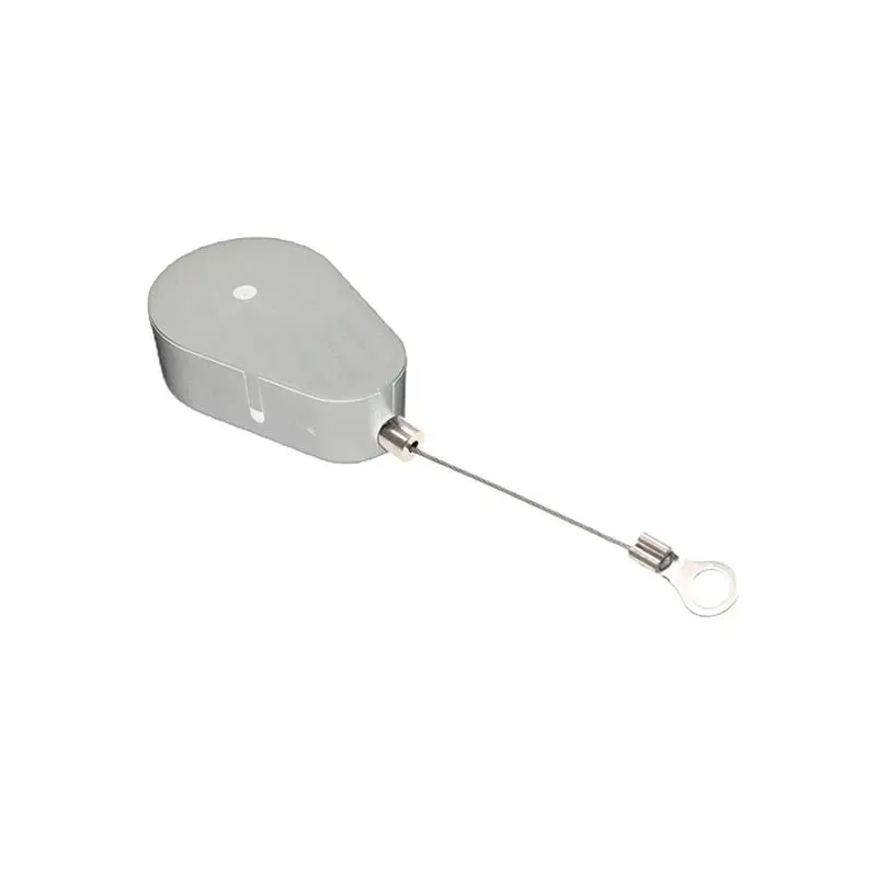 Punch-free Automatic Induction Door Closer Square Anti-theft Cable Box For All Doors 1PCS for door closer
