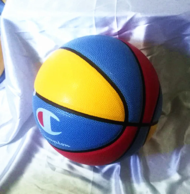 Фирменные крутые уличные баскетбольные официальные Размеры 7 из искусственной кожи, уличные Бальные подарочные шарики на день рождения, мягкие сенсорные карты, доступные