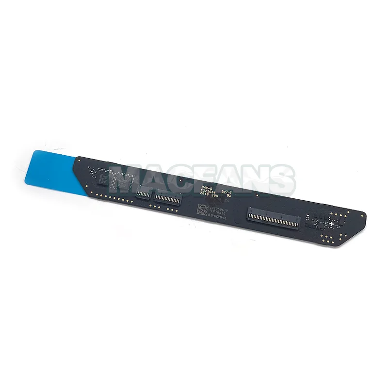 Placa de Conexão de Teclado para Macbook Air Conector Touchpad Original A2337 A2681 m2 13 A2337 A2681 2023 - Imagem 5