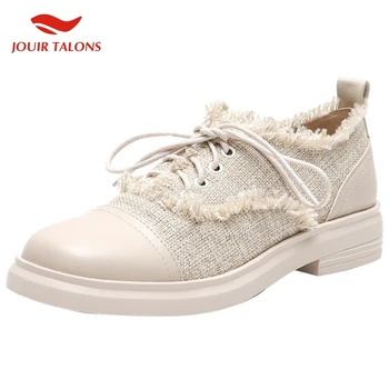 

Brand New Top Quality Luxury Design Shoelaces Patchwork women's Shoes Woman Flats Female