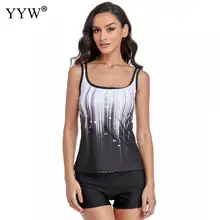 

Swimwear Bathing Suit Female Summer Beach Two Pieces Plus Size 3XL 2021 Women Printed Swimsuit Vintage Sexy Backless Bikini Set