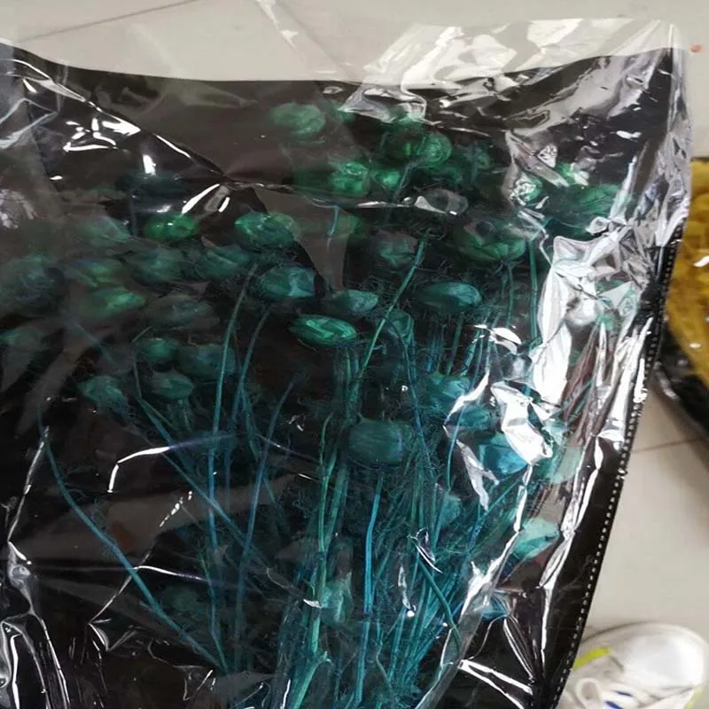 100g Вечный цветок, фонарь, трава, цветок, Подарочная коробка, "сделай сам" одинаковая трава, цветок, материал, трава, вечный цветок одинаковая верхняя одежда для мамы, материал - Цвет: Синий