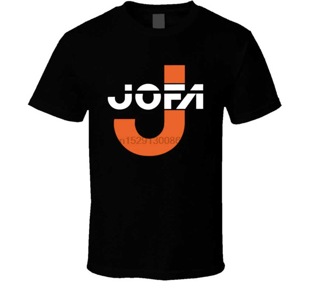 Jofa Hockey Sportive Helmet Gretzky черная футболка подарок летняя модная забавная Футболка с принтом Новое поступление мужская