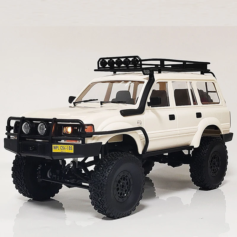 Classic Land Cruiser Lc80 Hard Plastic 