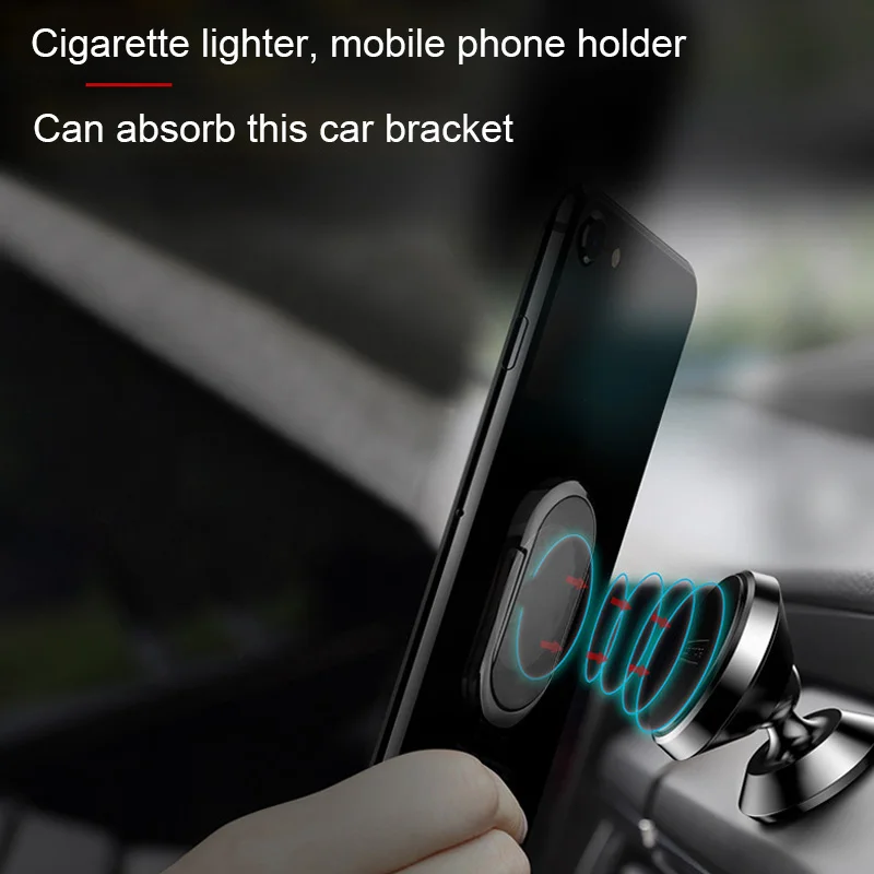 

Universal USB Cigarette Lighter Can Do Mobile Phone Bracket Lighter Multi-Function Cigarette Accessories