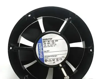

for ebm papst 6248N/2TDP DC 48V 48W 4-wire 172x172x51mm Server Cooling Fan