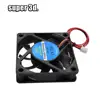 6015 Cooling Heatsink Fan 12V 24V with Dupont Wire Brushless 60mm 60*60*15 mm 3D Printers Parts Cooler Radiator Quiet ► Photo 3/6