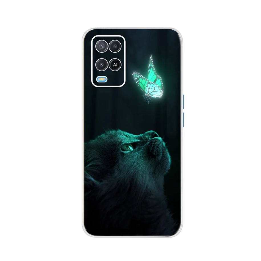 Fashion Patterned Silicone Phone Case - Soft TPU Bumper Cover