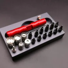 Часы инструмент для винта на толкатель чехол трубы подходит для Rlx Omega Breitling движение