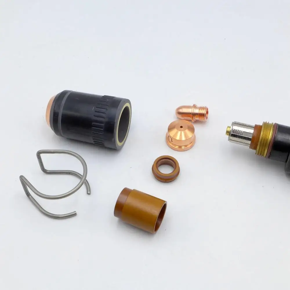 HF Pilot Arc OEM Trafimet плазменфонарь прямая A141 головка тела станок плазменной резки с ЧПУ