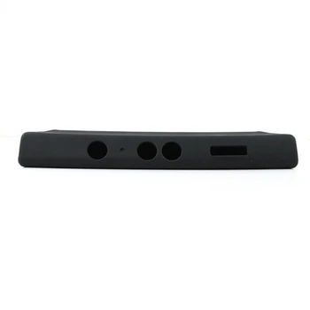 

Black Soft Protective Silicone Skin Case Cover for Microsoft Xbox 360 Kinect Sensor Super Thick Texture for Long Protection