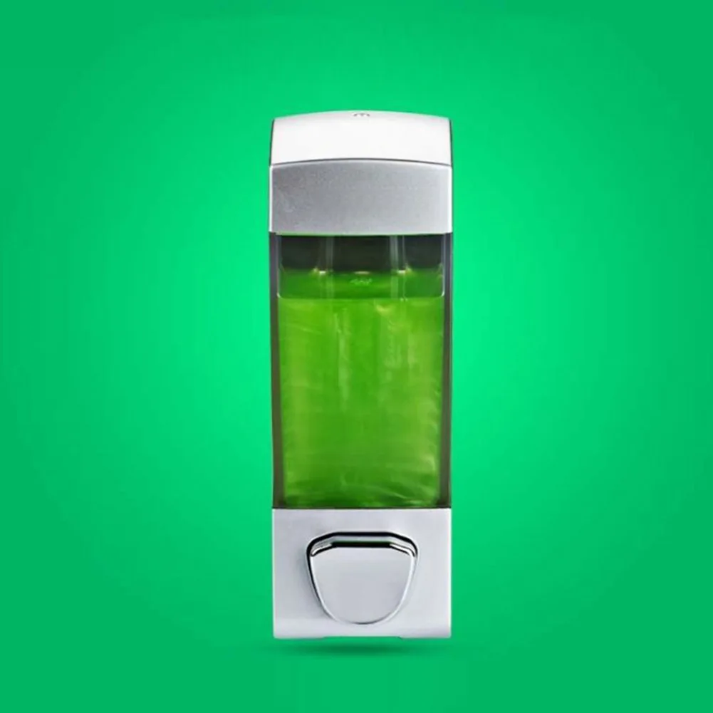

Soap Bottle Kitchen Detergent Wall Mount Accessories Shampoo Soap Pump Liquid Dispenser Bathroom