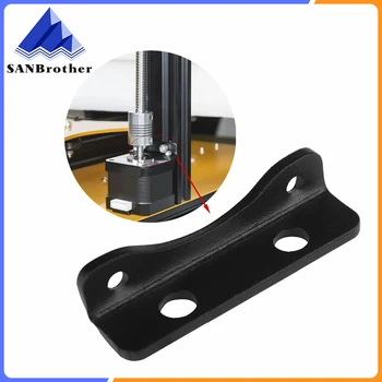 

SANPrinter 3D Printer Parts Nema 17 Stepper Motor Bracket Damper Steel Gasket Z Axis Motor Isolator for Creality Ender-3