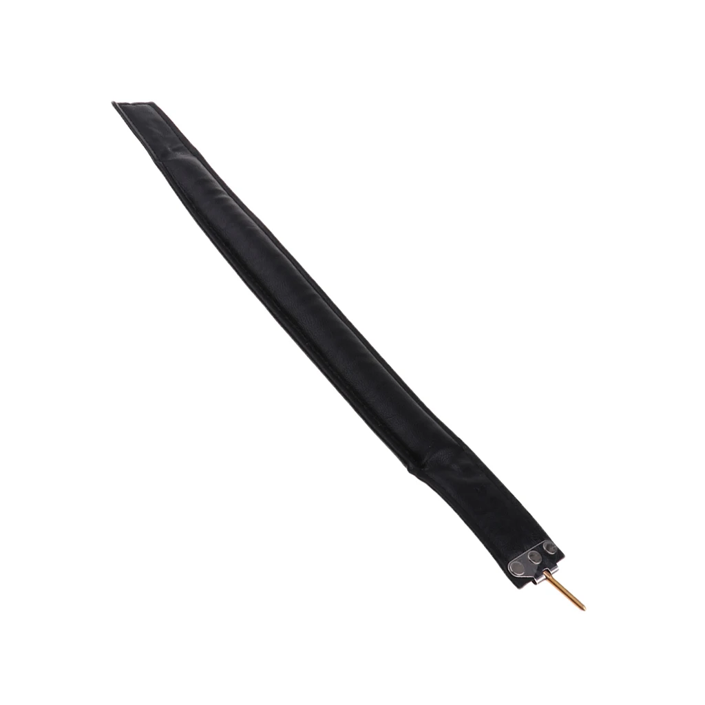 Accordion Bass Left-handed Belt Thick Strap Leather Bass Left for Accordion