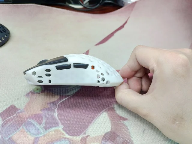 Diy Gamer Mouse Mod Case Shell Lightweight Hollow Out For Logitech G304 Modify Finalmouse Ultralight 1 5 Two In One Hand Feel Mice Keyboards Accessories Aliexpress Diy Gamer Mouse Mod Case Shell Lightweight Hollow Out For Logitech G304 Modify Finalmouse Ultralight 1 5 Two In One Hand Feel Mice Keyboards Accessories Aliexpress