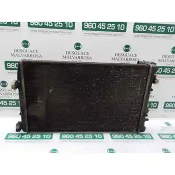 

WATER RADIATOR SEAT CORDOBA SALOON (6L2) 6Q0121253R LENGTH: 65.2 WIDTH: 41.2
