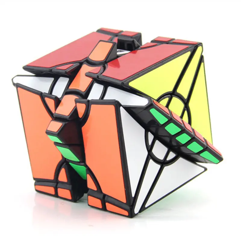 MoYu Fisher Time Wheel Cube Axis куб колесо игрушки для взрослых Детские обучающие