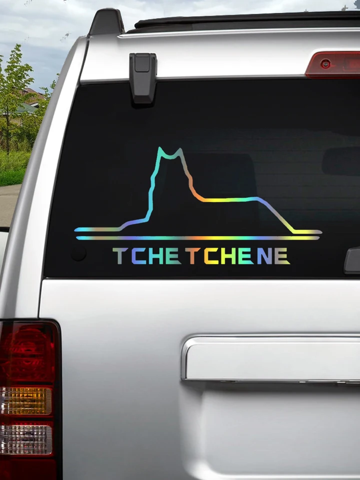 KedAiKJ Autocollant De Décoration De Voiture, Chien 3D Pour Fenêtre, Pare-chocs, Pit Bull Crack (25,4 X 25,4 Cm