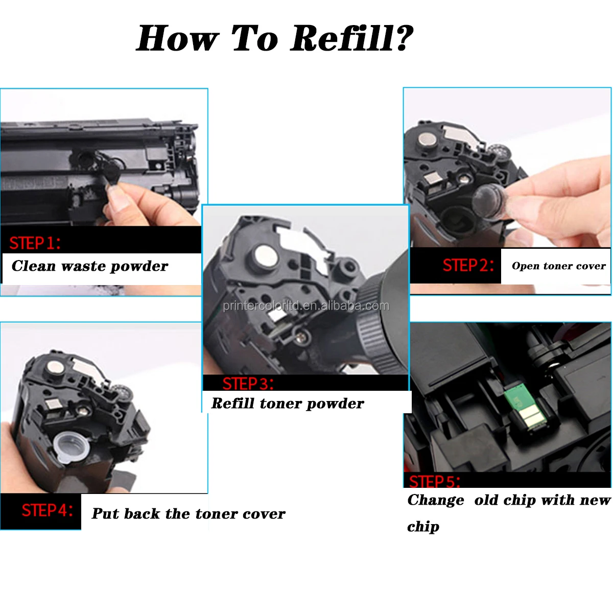 refill