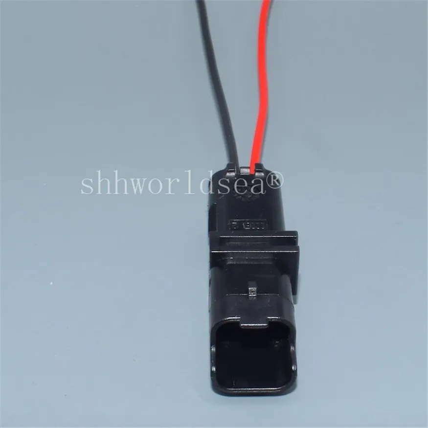 52079880aawaterproof 2-6 Pin Wire Harness Connector For Peugeot, Renault,  Citroen