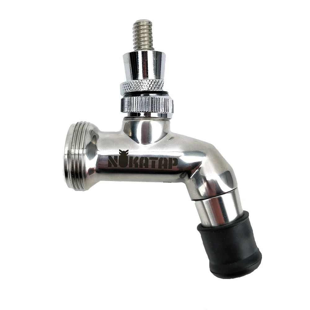 KegLand Universal Silicone Faucet Tap Spout Plug Nukatap Beer Tap beer faucet
