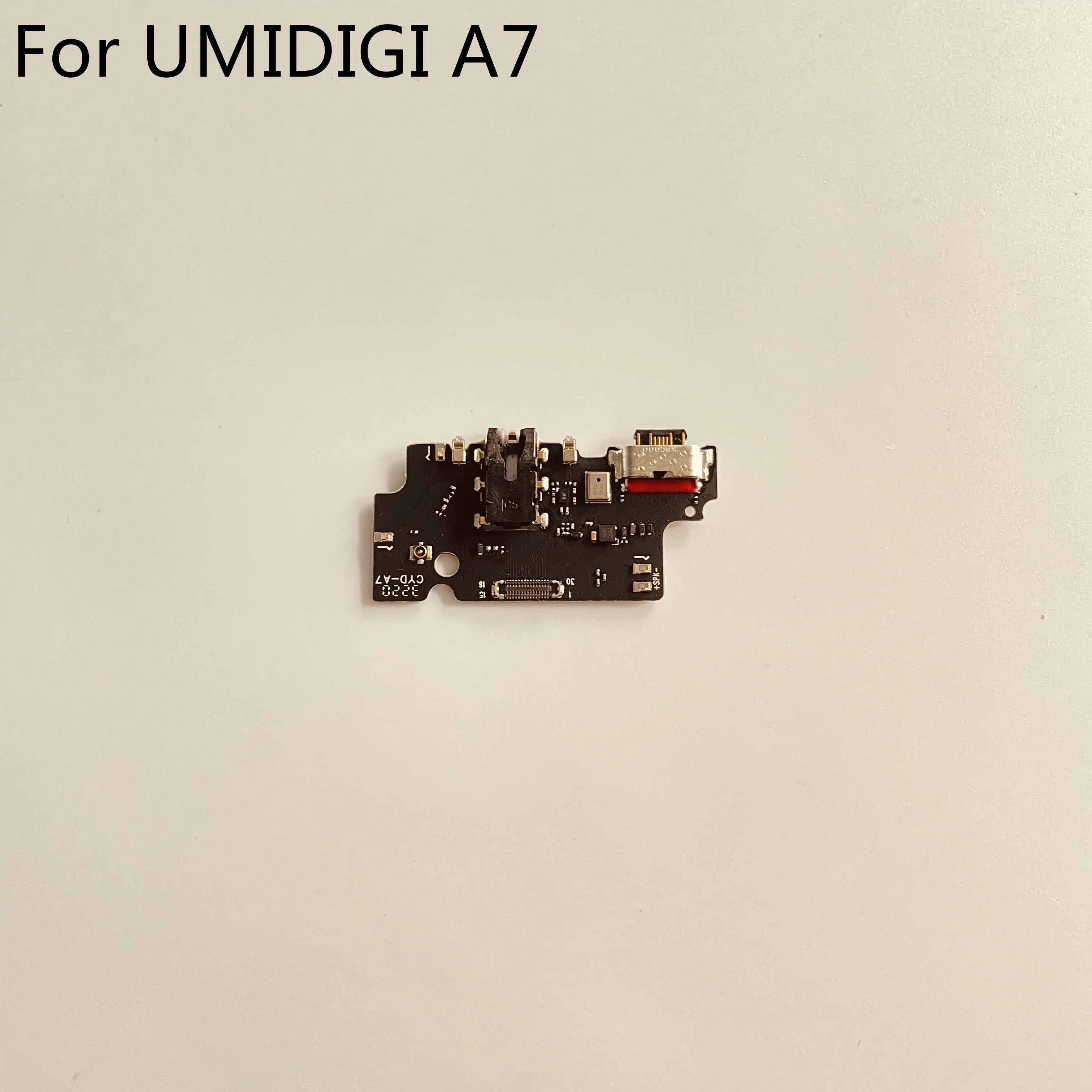 

UMIDIGI A7 USB Plug Charge Board For UMIDIGI A7 Helio P20 MT6757 6.49'' 1560x720 Free Shipping