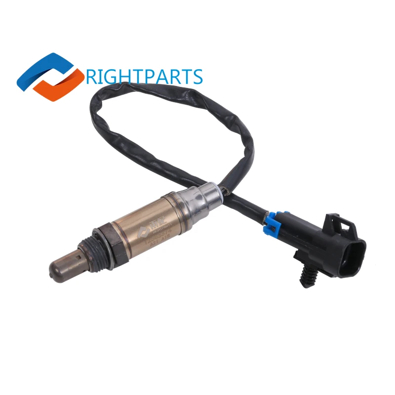 

RIGHTPARTS Auto Oxygen Sensor Air Fuel Reduce Exhaust Pollution For Chevrolet old sail 1.6L Buick Sail 0258005657 12563374