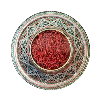 comprar 3g/6g/10g Super Negin Açafrão Threads Todo-vermelho Sargol Safron Crocus Bulbo Tempero Secado Persa Iraniano Açafrão Para Cozinhar E Chá