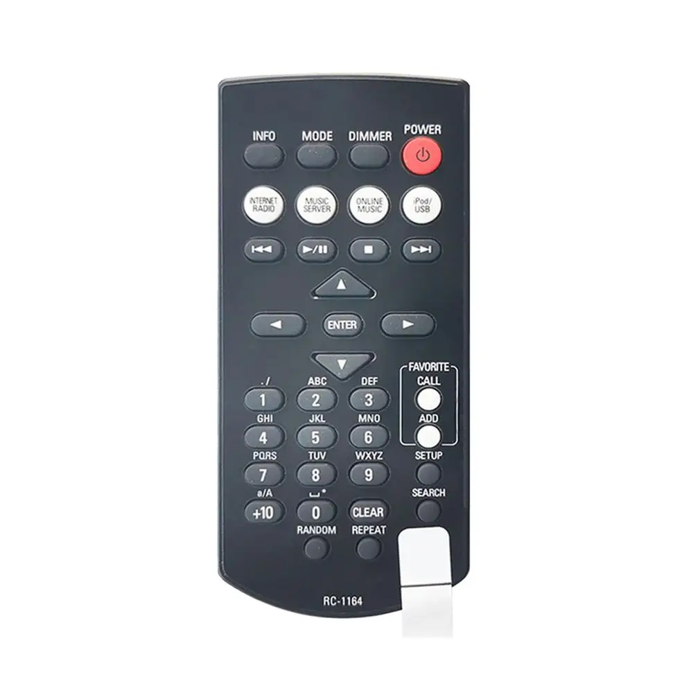 Пульт дистанционного управления для сетевого проигрывателя Denon RC-1164 DNPF109 |