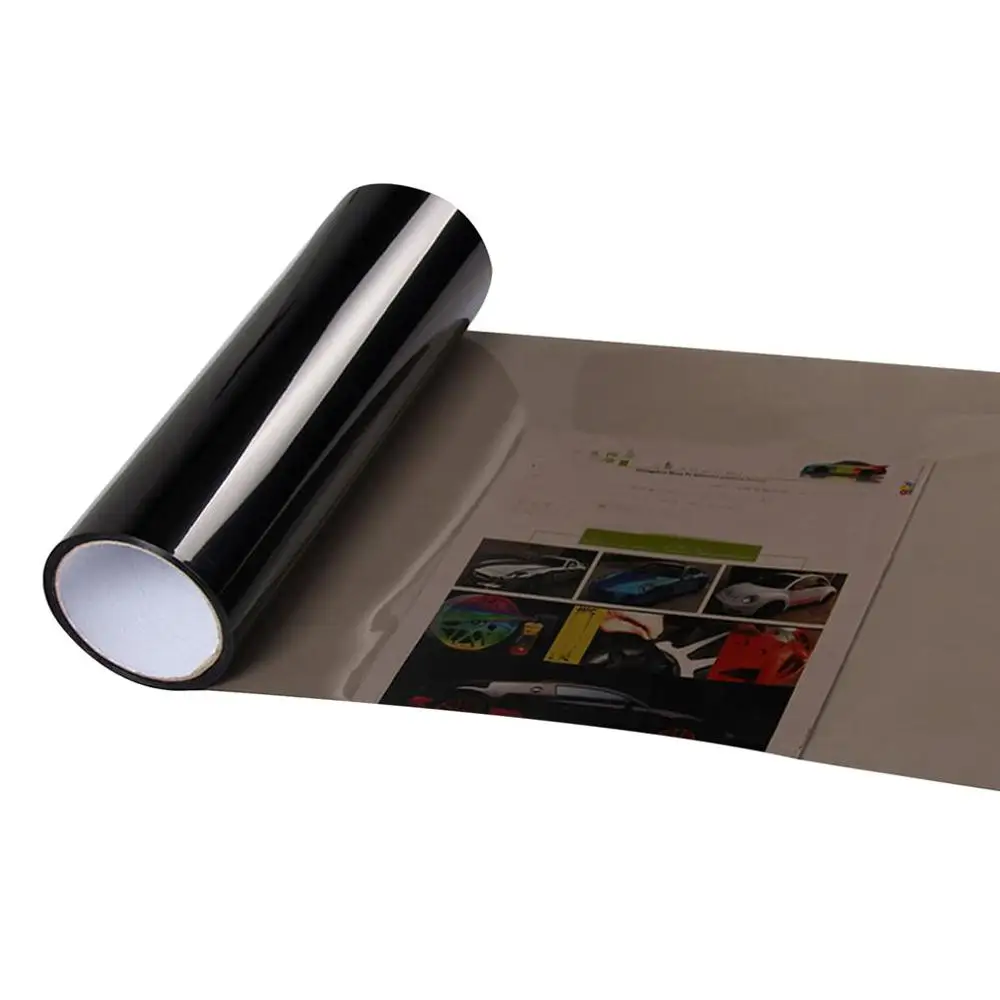 Car Headlight Taillight Tint Vinyl Unique Film Sticker Car Headlight Color Changing Film Taillight Fog Light Sticker