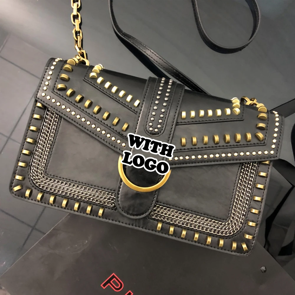 

PINK bag genuine leather bag designer bags famous brand women bags 2019 luxury handbags women bags designer black shoulder bag