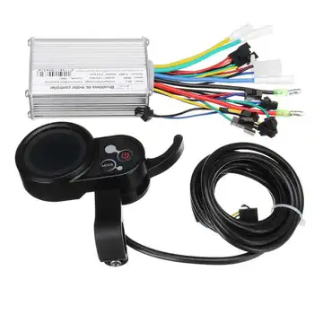 

Control unit 24V-48V 350W for Scooter E-Bike Controller with Smart Display for E-Bike Motor Brushless Motor