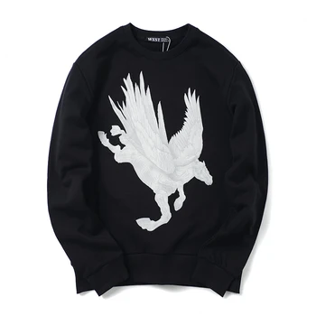 

men's Pegasus flying Hoodies 3D Hoodies Men Women Sweatshirts Unisex Fashion Casual Streetwear Hooded Brand Pullover outwear