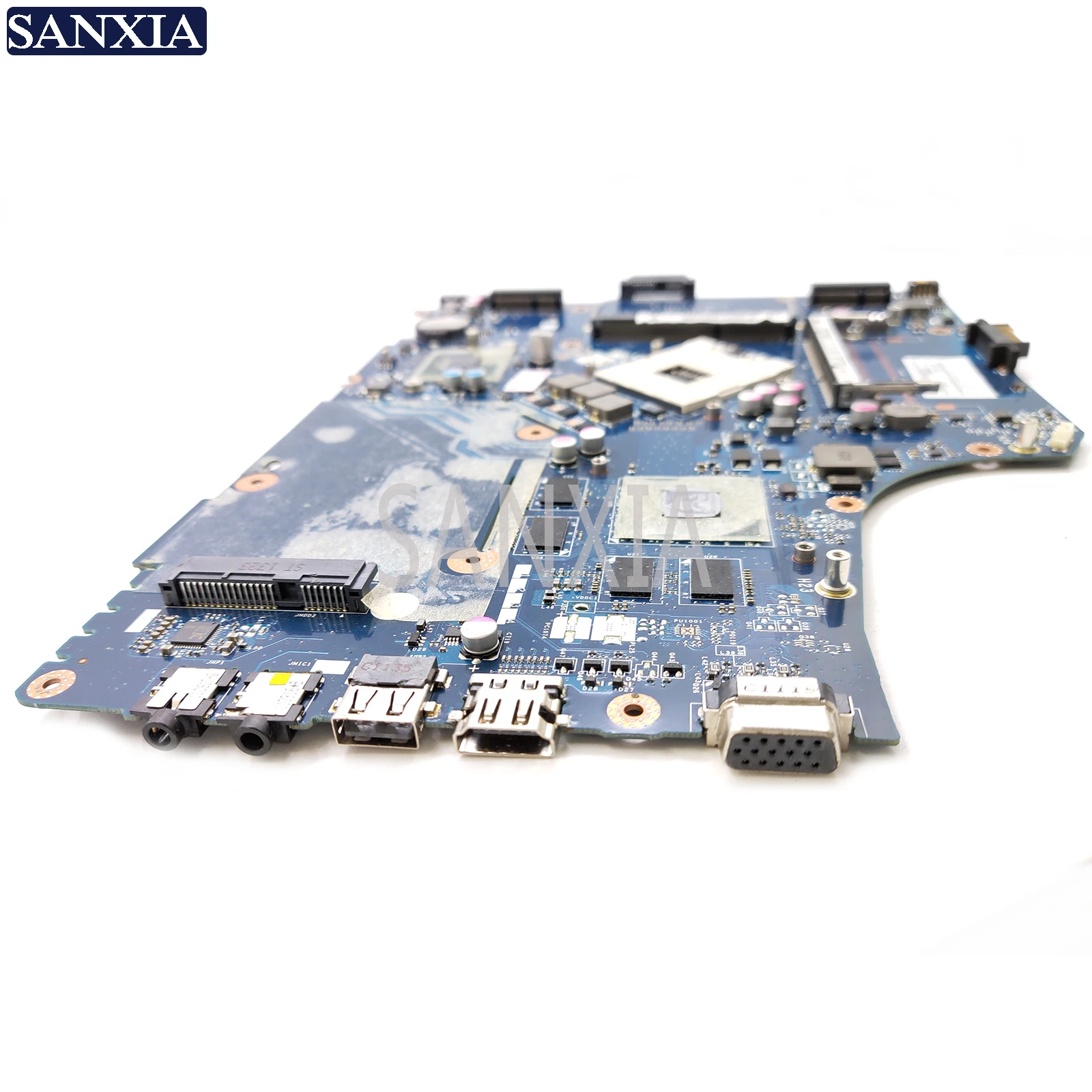  KEFU LA-6911P Laptop motherboard for Acer 7750G original mainboard Support I7 with video card