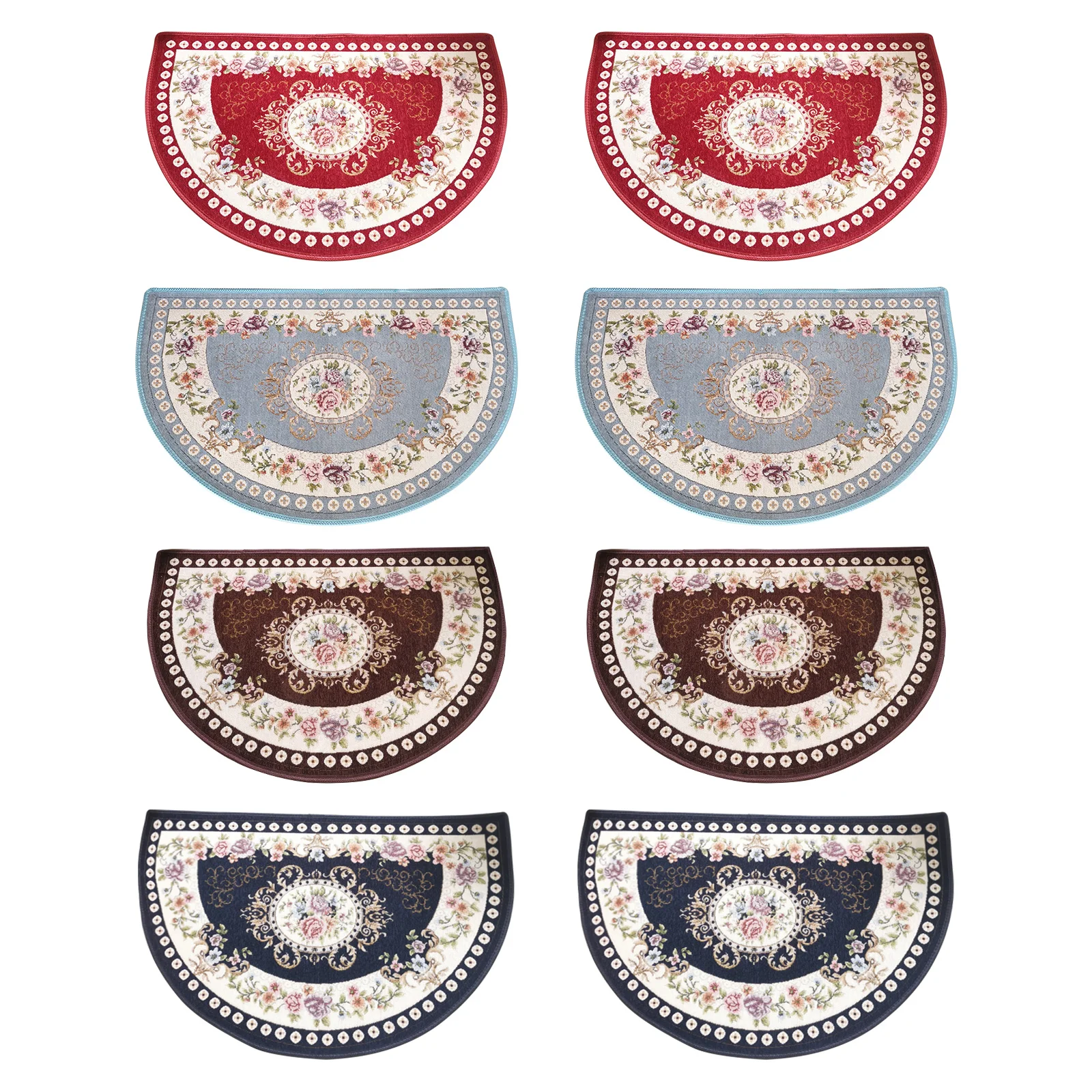 

Carpet Mat Bathroom Non-slip Mat Foot Mat Doormat Stepping Mats Soft Carpeting Absorbent Living Room Door Mats Home Decoration
