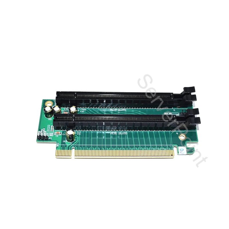 Extension-Card Graphics Original for E5 Two-Way Server 2U Pice PCI-E Dual-Slot X16