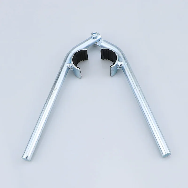 Chiave Per Svitare Aeratore Rubinetto - Strumento Rimozione Filtro Lavabo Con Rivestimento Gomma - Foto 3