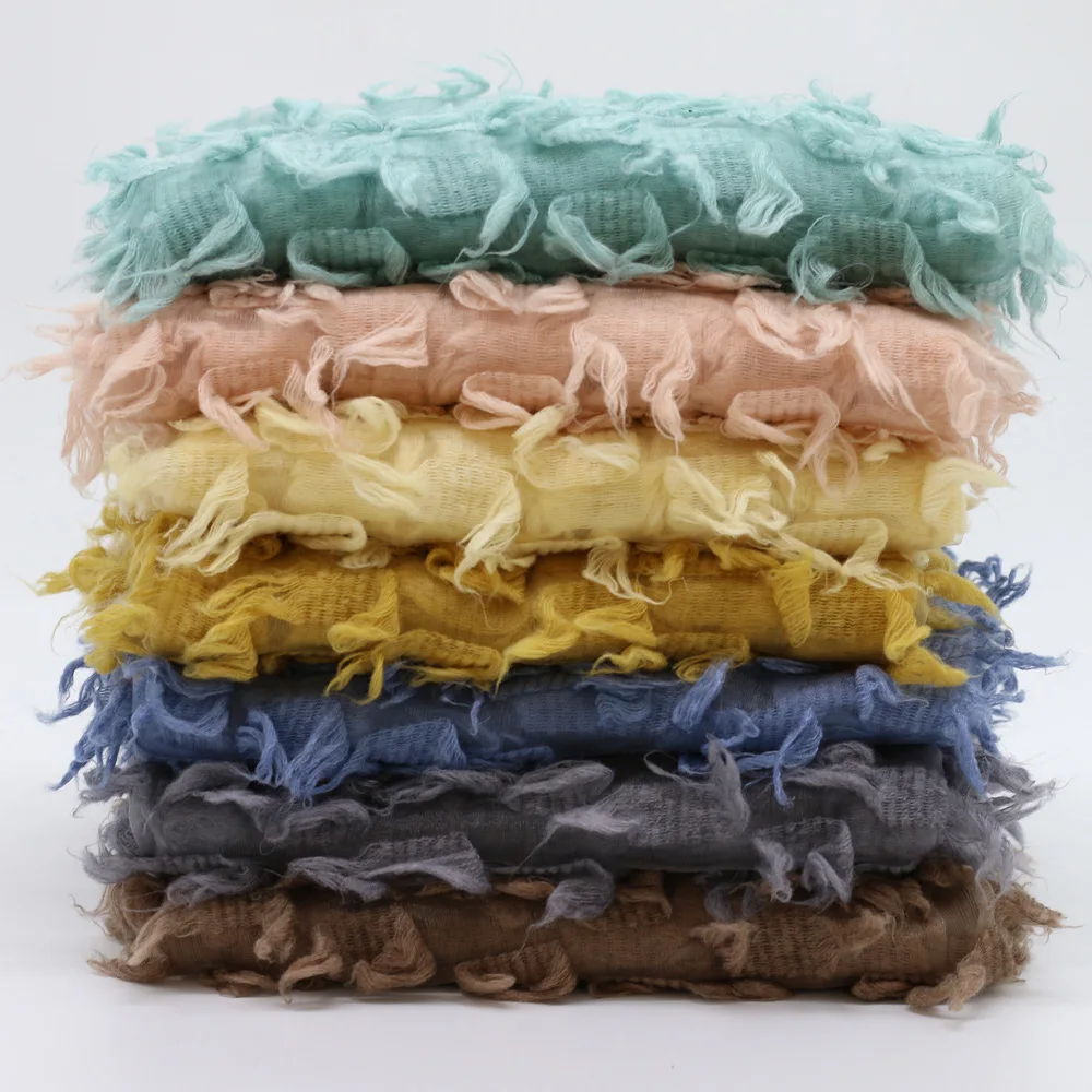 

New Style Photography Wrap Esty Hot Selling Newborns Photography Hollow out Filler Tapestries Wrap