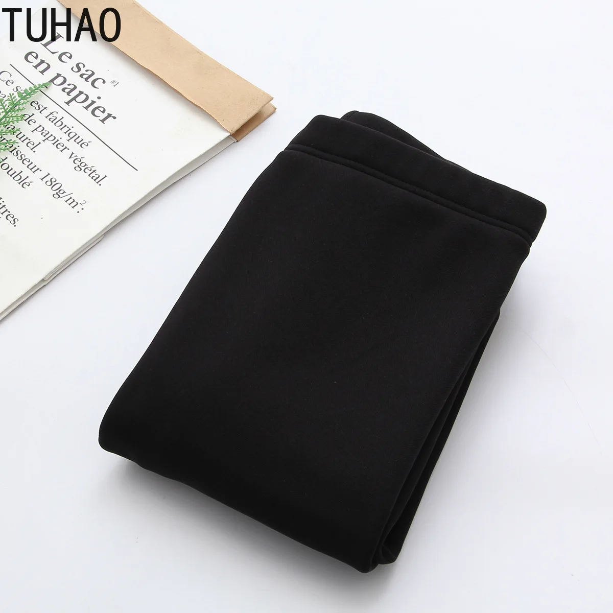 TUHAO 6XL 5XL 4XL размера плюс для женщин высокая эластичность Леггинсы осень зима толстые теплые леггинсы стрейч флис брюки леггинсы LZ105