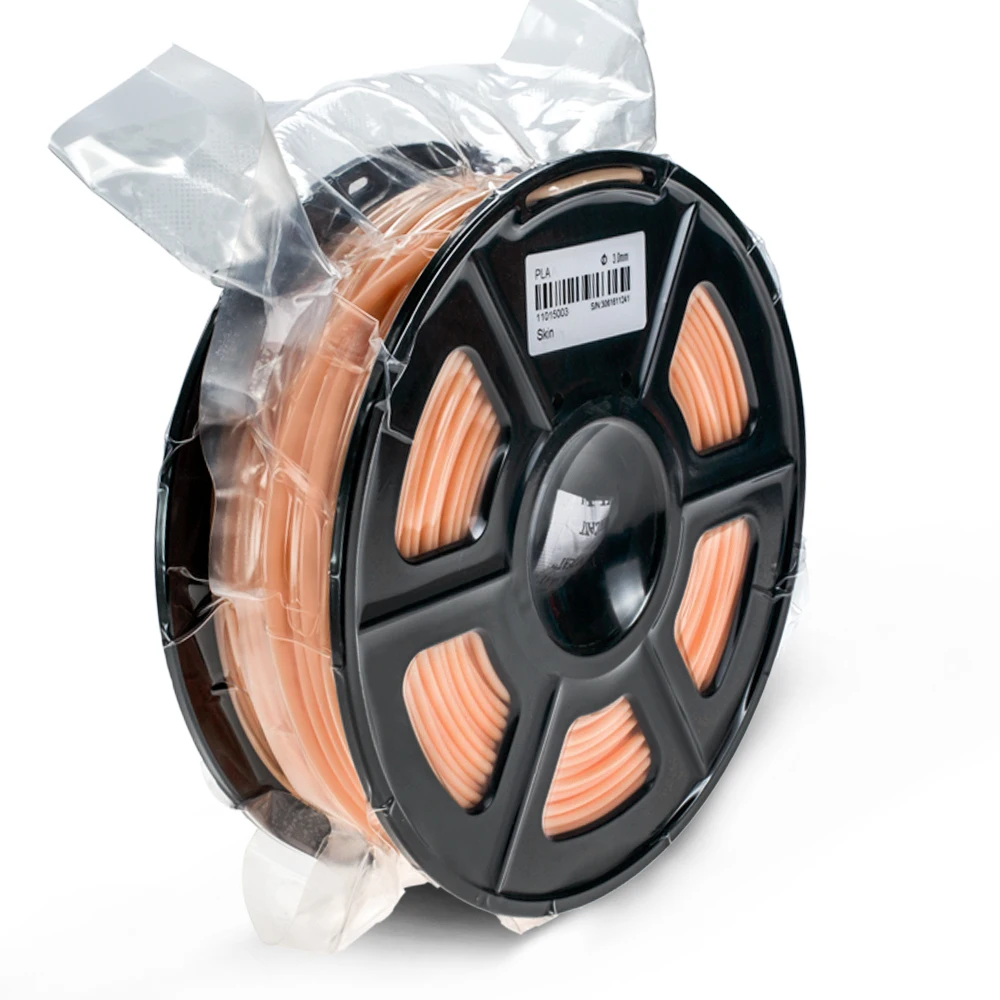 SUNLU ABS 3d принтер нить 3,00 мм 1 кг 2.2lbs с катушкой пластмассы ABS сварочный стержень Сублимация с деликатной упаковкой