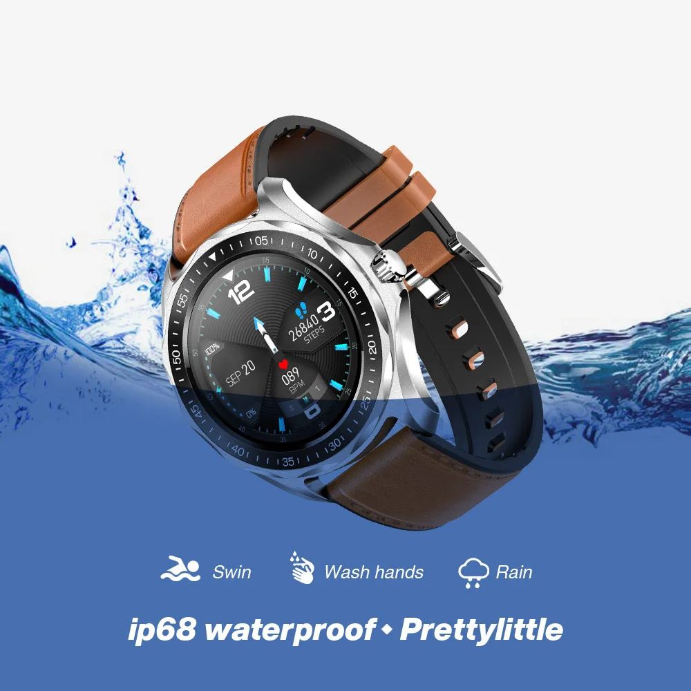 LEM5 Pro Finow X5 WIFI smart watch 2020 waterproof