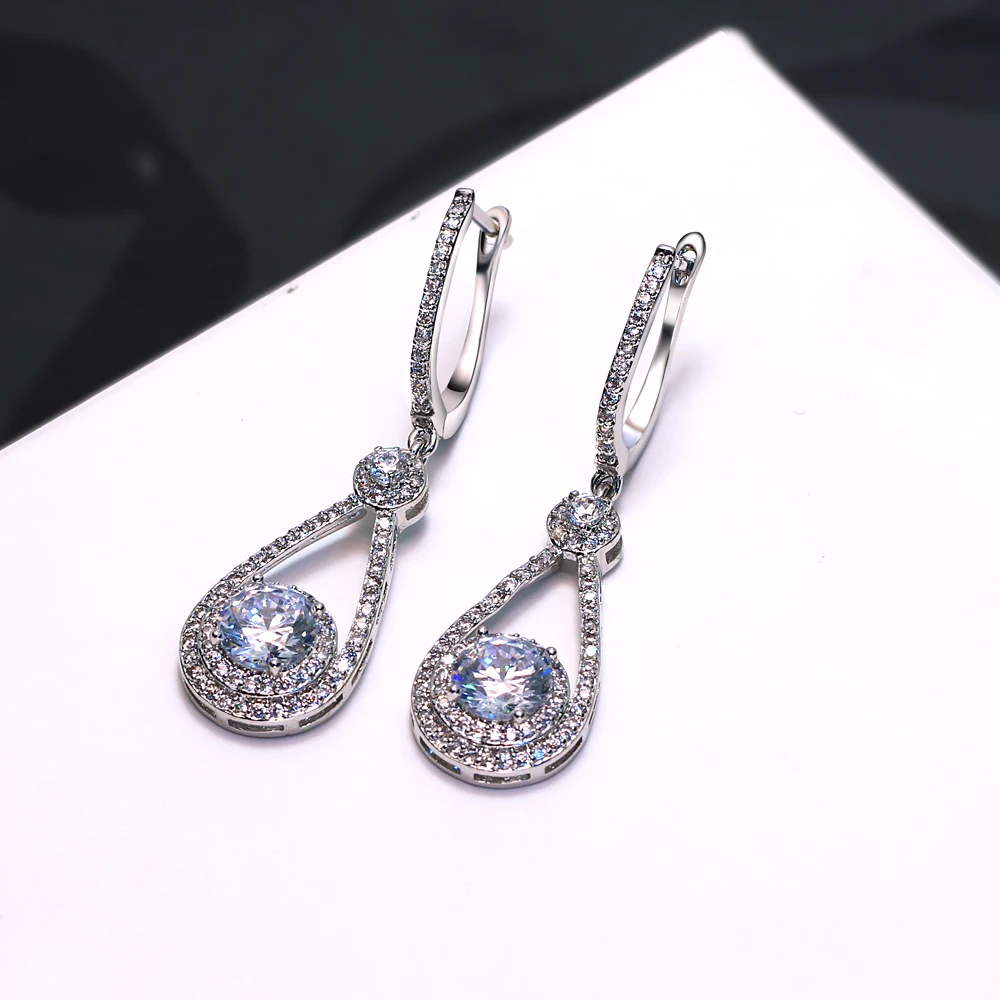 Drop earrings (5)