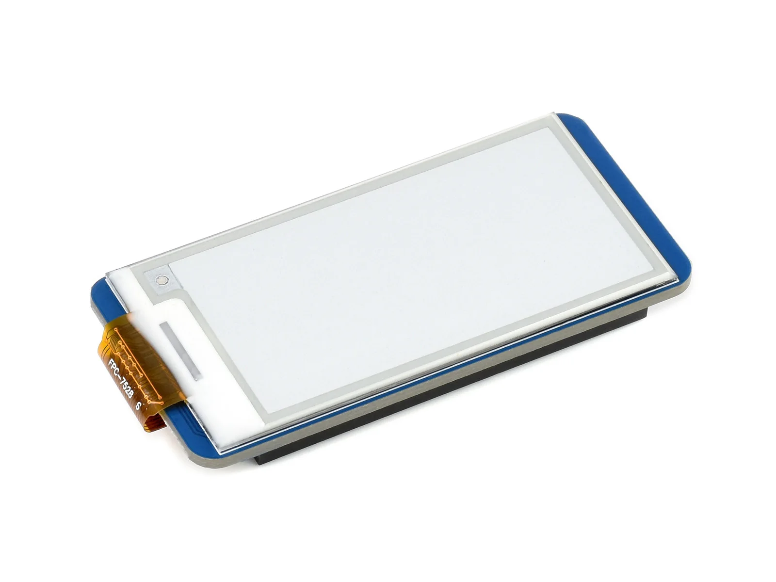 Waveshare  ũ ÷ ,   , 250*122, zwart/Wit, Spi, 2.13 ġ