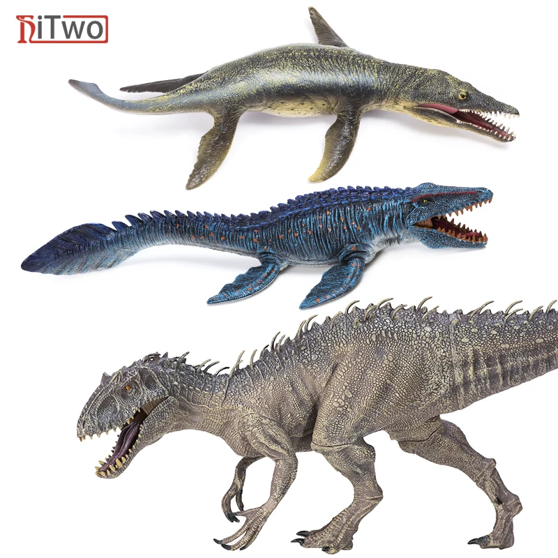 Save Big On Bulk Tyrannosaurus Rex Jurassic World Toy Dinosaurs Action Figures: Tyrannical Dinosaur Model Toys With Battle Damage & Sound Effects - View #8