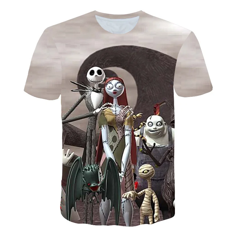 

Summer Men's T-shirts Fashion Animal Print Hipster Funny T shirt Men Summer Casual Street Hip-hop Tee shirt Male Tops